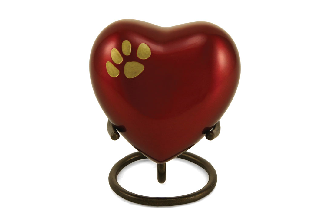 Keepsake Heart Urn