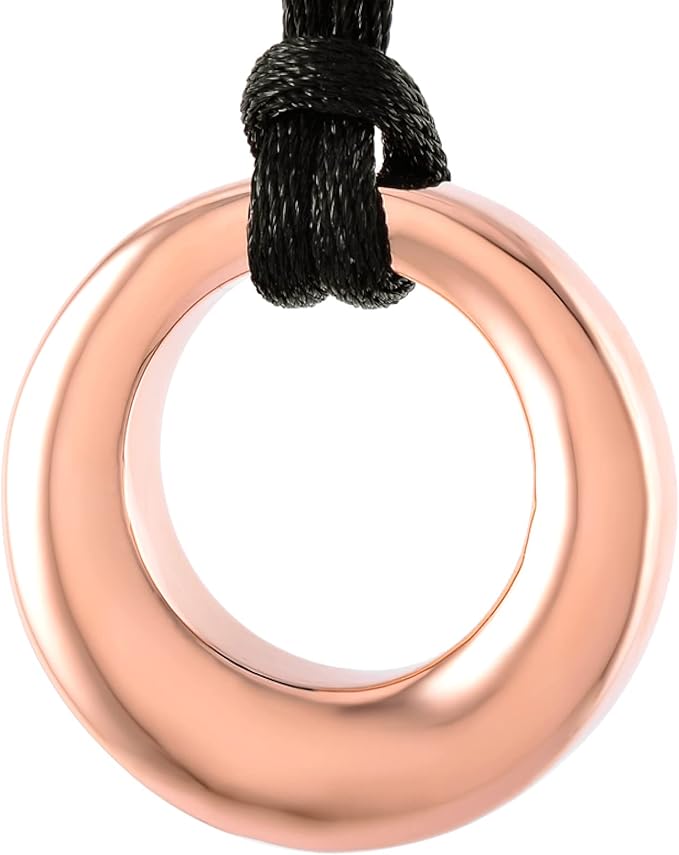Circle Of Life Urn Pendant