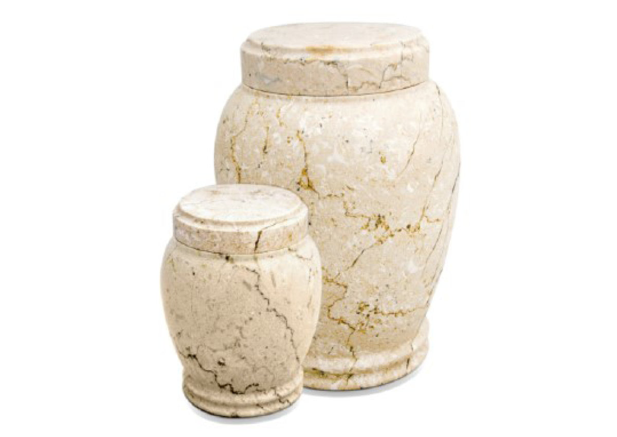 Legacy Marble Urn