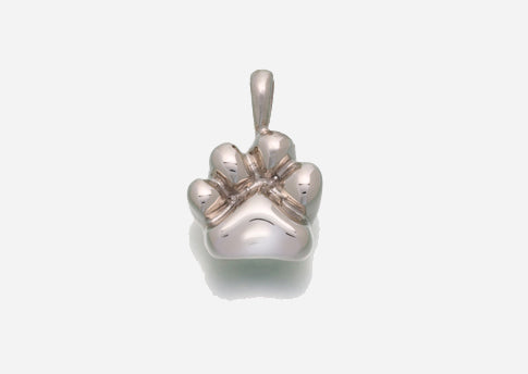 Paw Urn Pendant