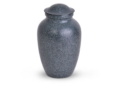 Decorative Metal Urn