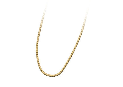 24 Inch Box Chain
