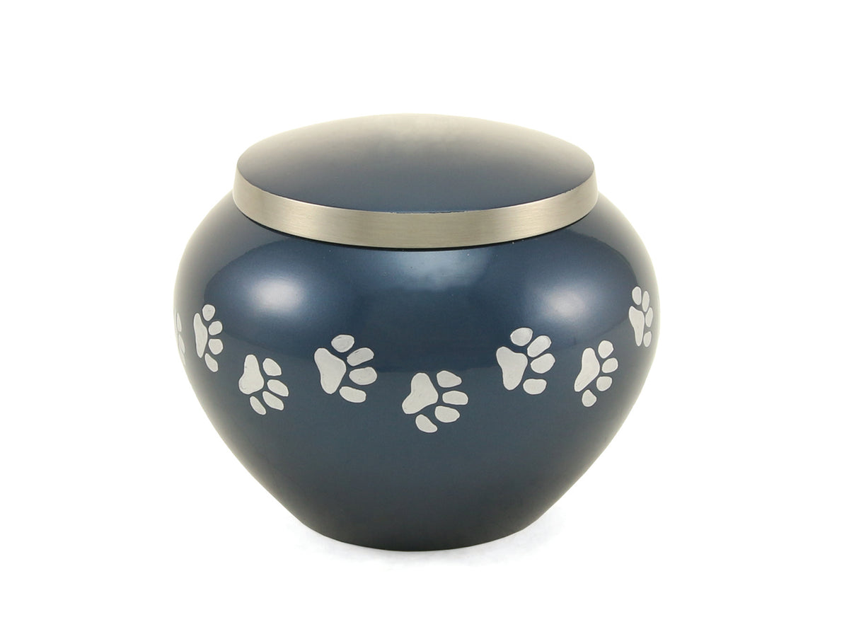 Odyssey Paw Print Urn