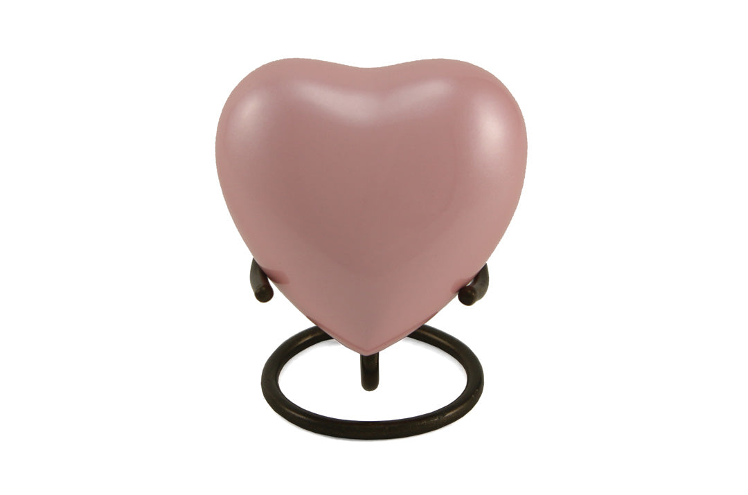 Keepsake Heart Urn