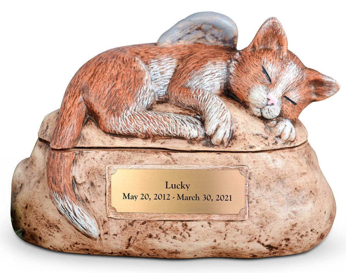 Peaceful Pet Urn Cat & Dog