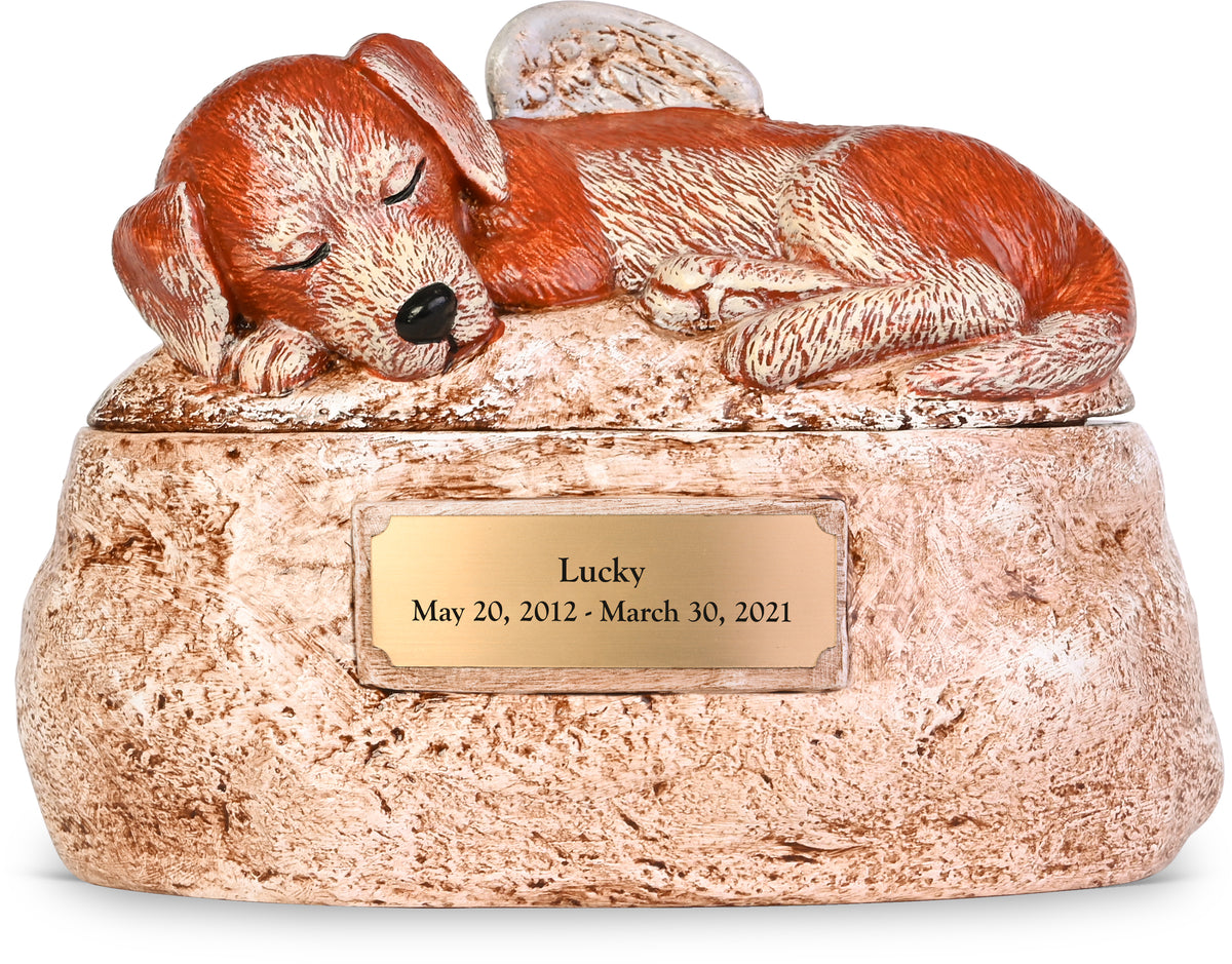 Peaceful Pet Urn Cat & Dog