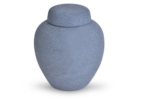 Handcrafted Ceramic Urn