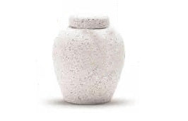 Handcrafted Ceramic Urn