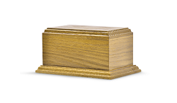 Elite Oak Urn