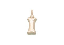 Dog Bone Urn Pendant