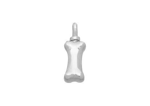 Dog Bone Urn Pendant