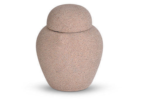 Handcrafted Ceramic Urn