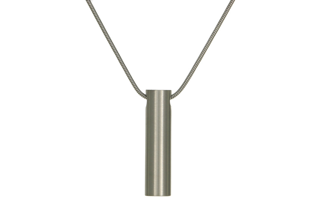 Cylinder Urn Pendant