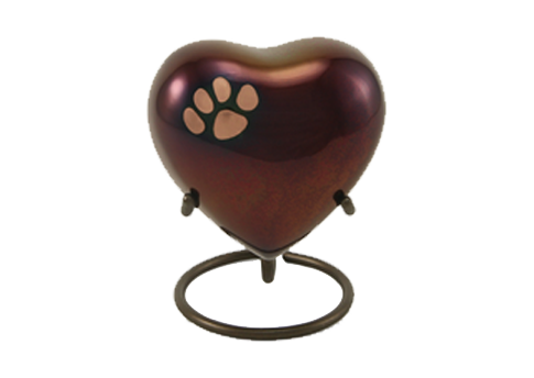 Keepsake Heart Urn