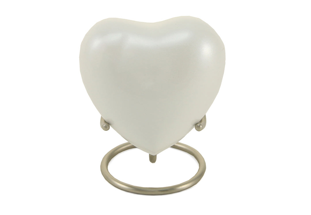 Keepsake Heart Urn