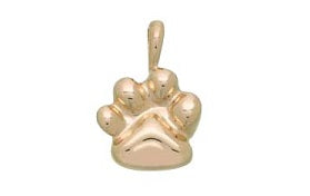 Paw Urn Pendant