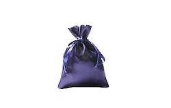 Complimentary Satin Pouch