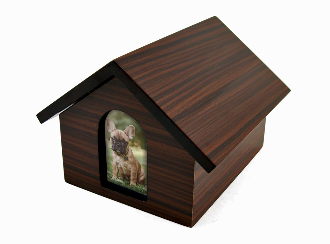 Dog House Urn