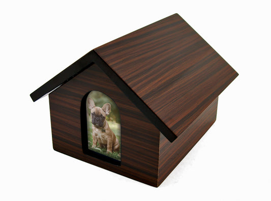 Dog House Urn