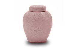 Handcrafted Ceramic Urn