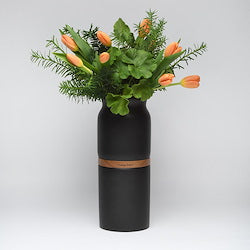 Ceramic Flower Vase Urn